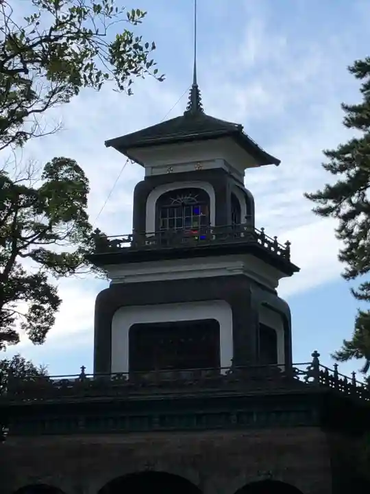 尾山神社のその他建物