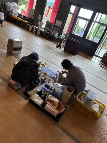 成田山瀧泉寺(北海道)