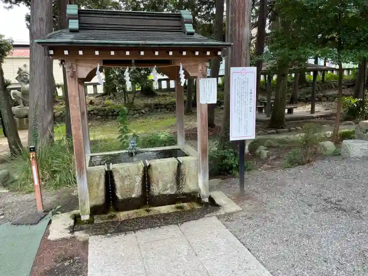 甲斐國一宮 浅間神社(山梨県)