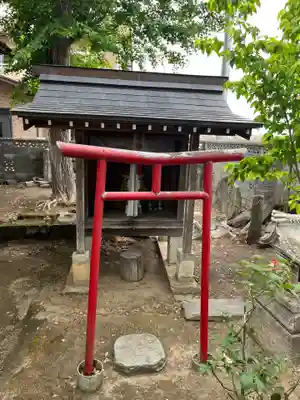 佐沼羽黒神社(宮城県)