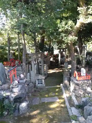花山稲荷神社(京都府)