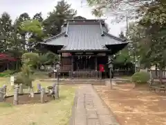 尉殿神社(東京都)