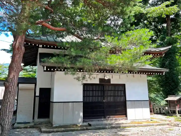 大津神社のその他建物