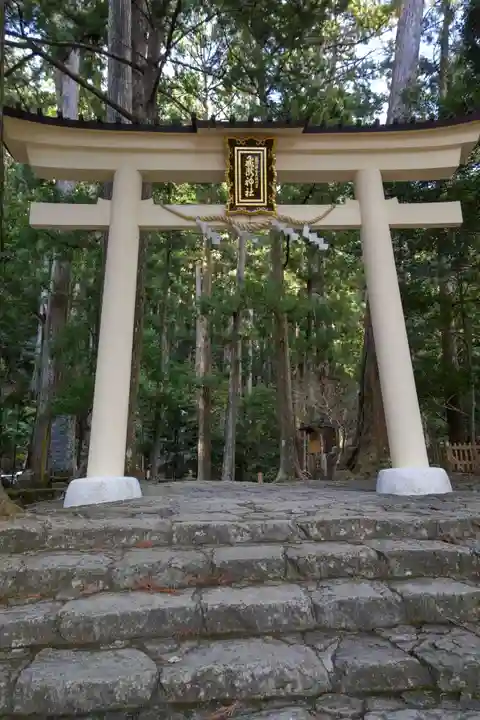 飛瀧神社(熊野那智大社別宮)の鳥居