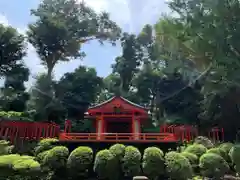 根津神社の建物その他