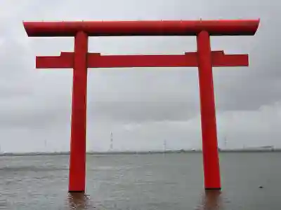 鹿島神宮(茨城県)