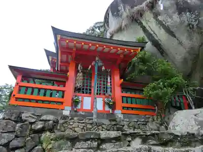 神倉神社（熊野速玉大社摂社）の本殿・本堂