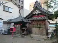 高岩弁財天・地蔵尊のその他建物