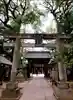 赤坂氷川神社(東京都)