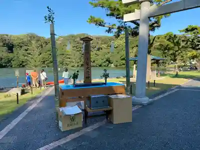 桜ヶ池池宮神社のその他建物