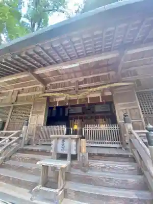 丹生川上神社（下社）(奈良県)