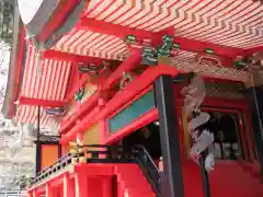 金櫻神社(山梨県)