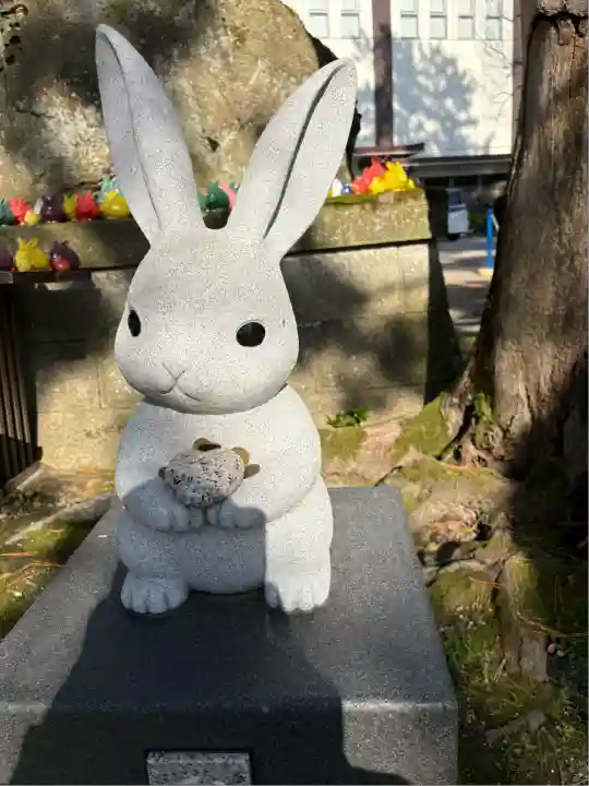 菟橋神社(石川県)
