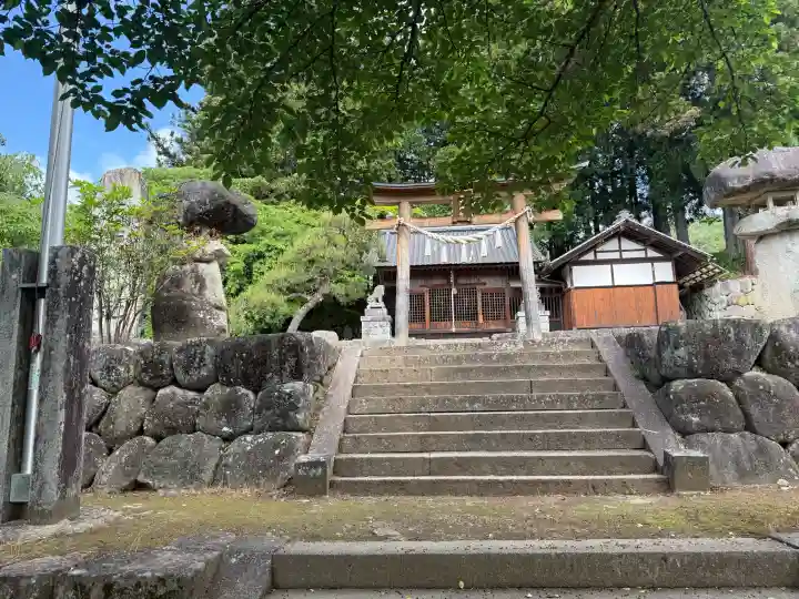 日吉神社(長野県)