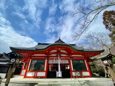 佐久奈度神社(滋賀県)