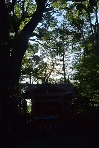 伊勢山皇大神宮(神奈川県)