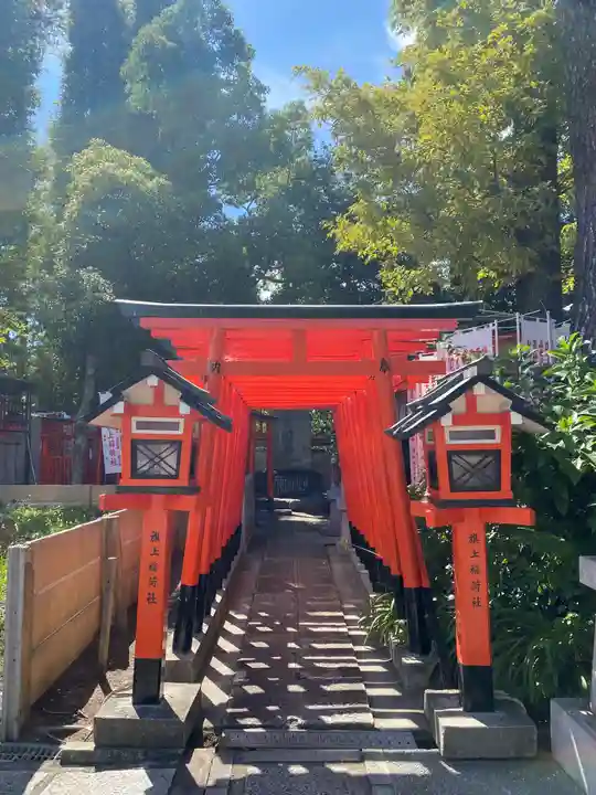 阿部野神社(大阪府)