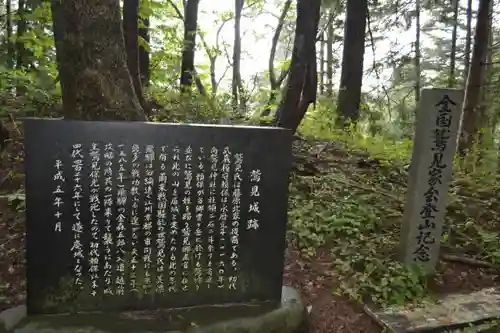 鷲見神社の歴史