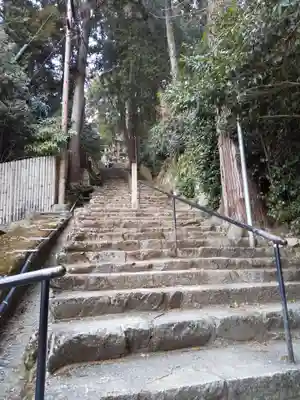 長命寺のその他建物