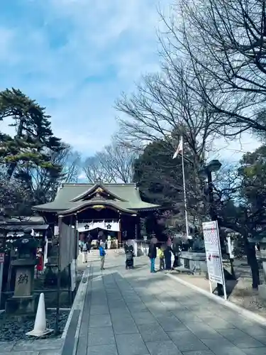 布多天神社(東京都)
