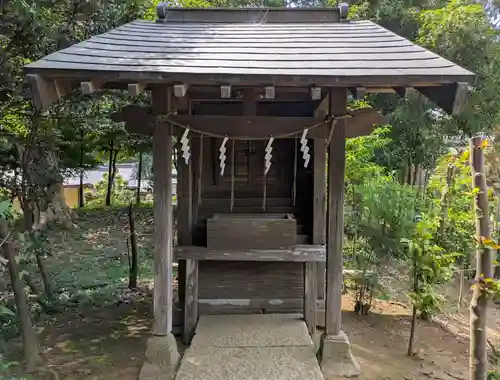 埴生神社(千葉県)
