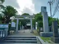 久里浜八幡神社(神奈川県)