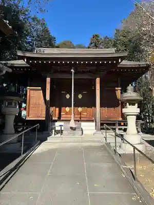 日枝神社(埼玉県)