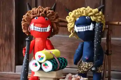 豊景神社の本殿・本堂