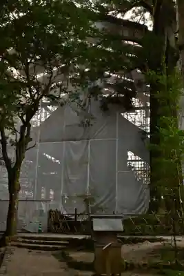 須佐神社(島根県)