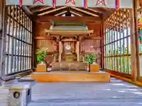 晴明神社(清明山)の本殿・本堂