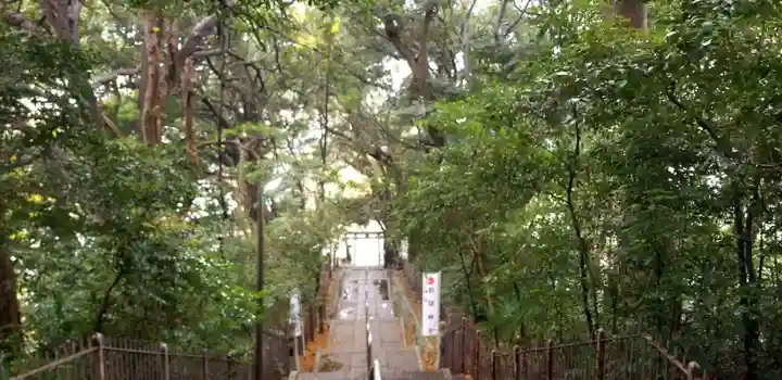 浅間神社のその他建物