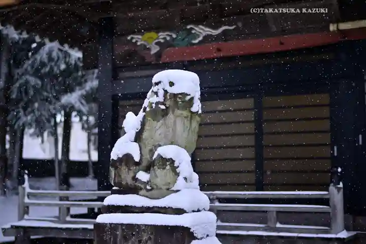松尾神社(山梨県)