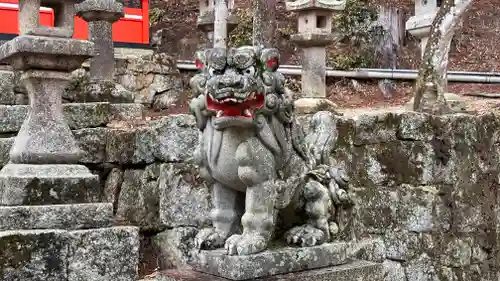 柳生八坂神社(奈良県)