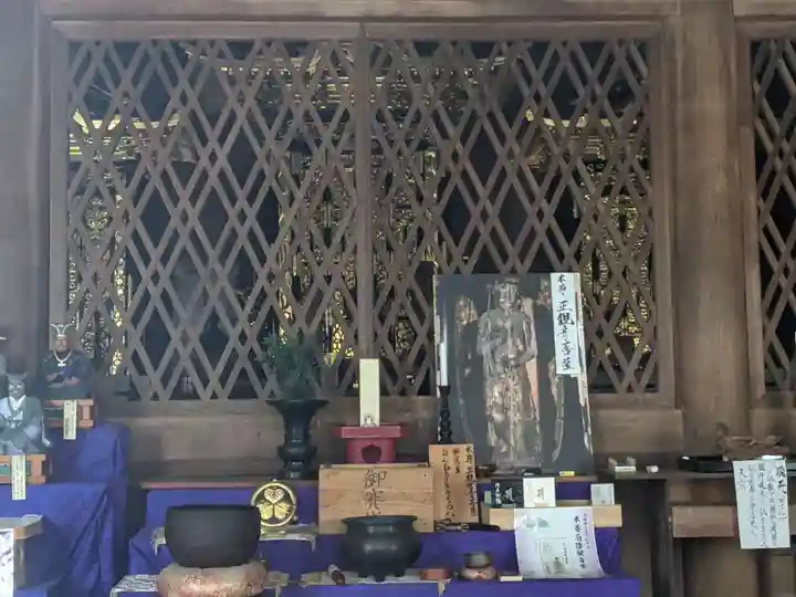 摩訶耶寺(静岡県)