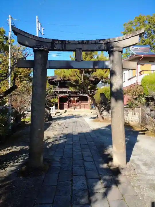 御崎神社(山梨県)
