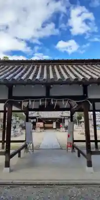 井於神社(大阪府)