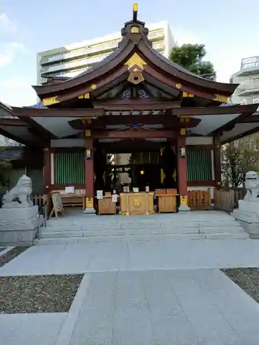 蒲田八幡神社(東京都)