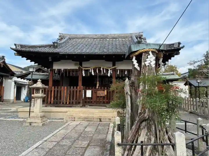 六請神社(京都府)