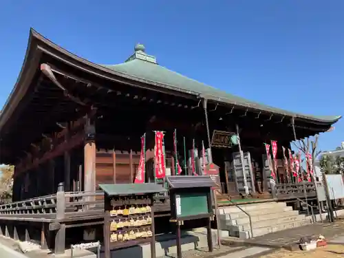 光明寺の本殿・本堂