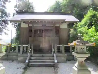 裏宿神社(東京都)