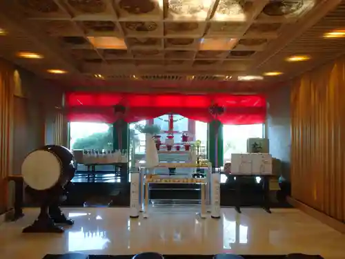 神徳稲荷神社の本殿・本堂