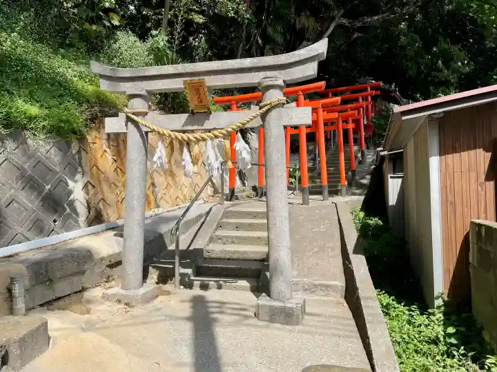 稲荷神社(神奈川県)