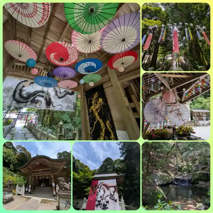 大水上神社(香川県)