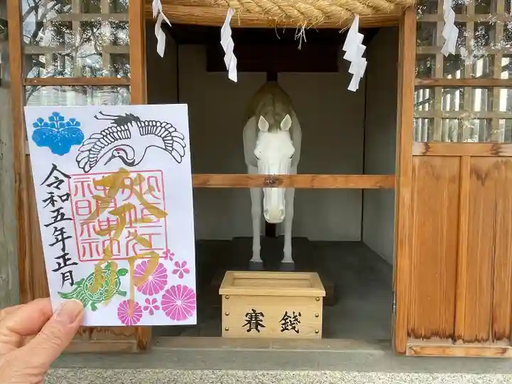 小垣江神明神社(愛知県)