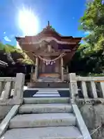 中山神社(岡山県)