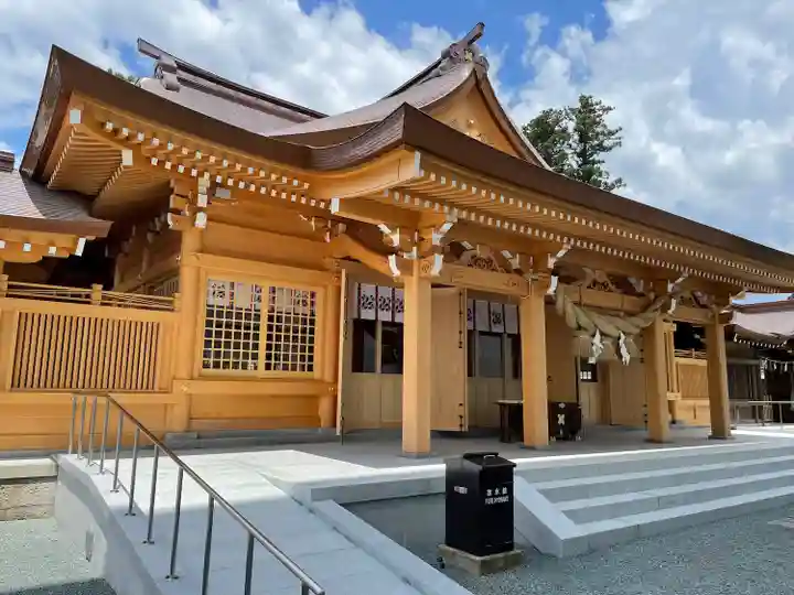 阿蘇神社(熊本県)