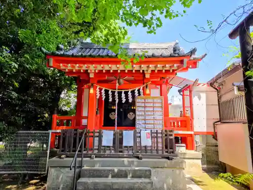 藤神稲荷神社(東京都)