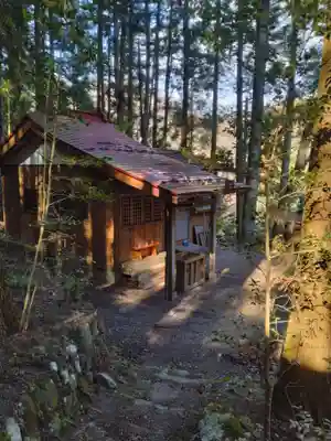 百合沢弁財天(宮城県)