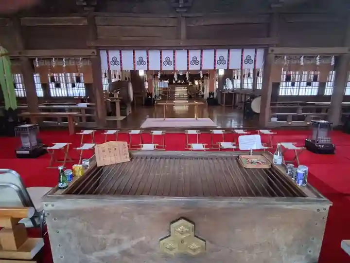 釧路一之宮 厳島神社(北海道)
