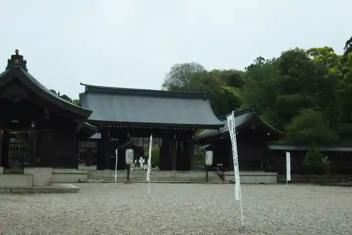 吉野神宮(奈良県)